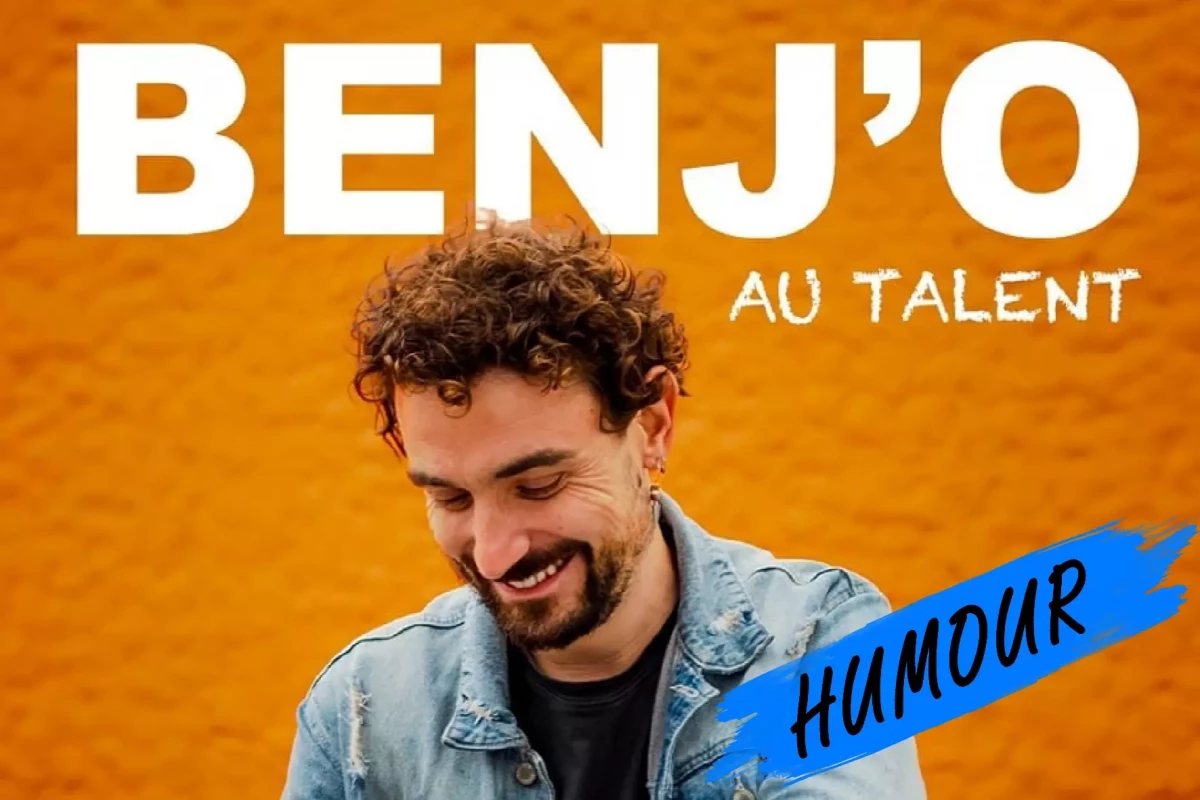 Benj'o vignette site + ticket