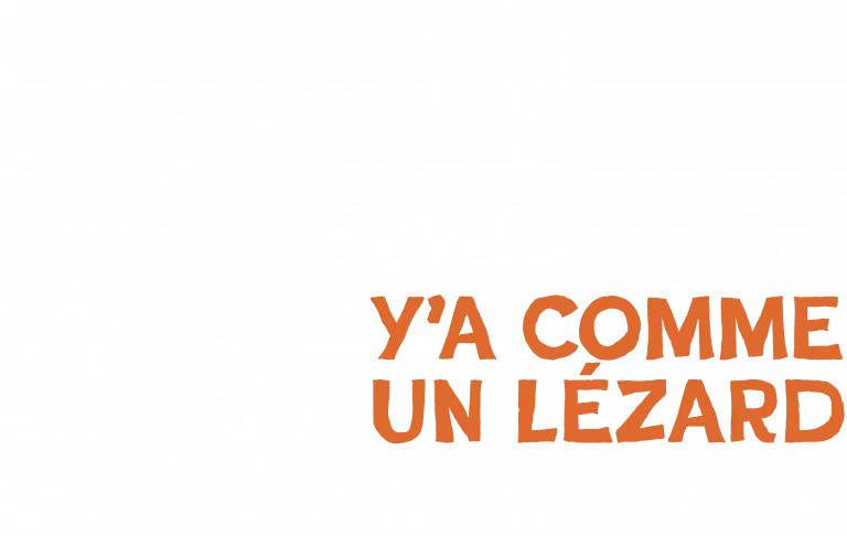 YACUL - Logo Blanc Orange