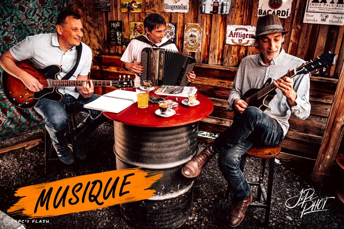 Les crieurs de toit